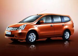 Nissan Livina Grand '2007
